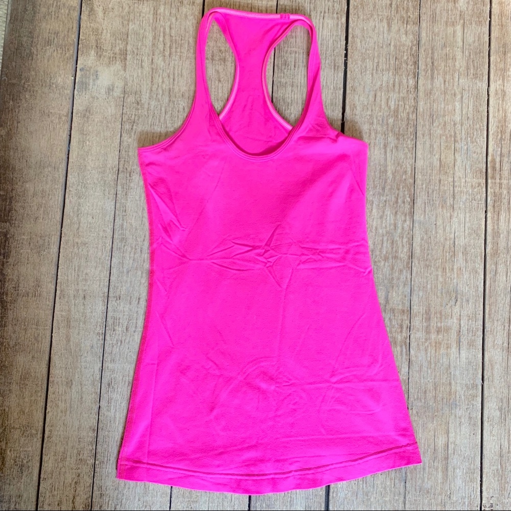 Lululemon Cool Racerback 4